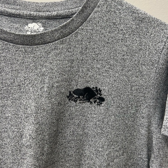 Roots Salt & Pepper Women’s T Shirt - Picture 2 of 4